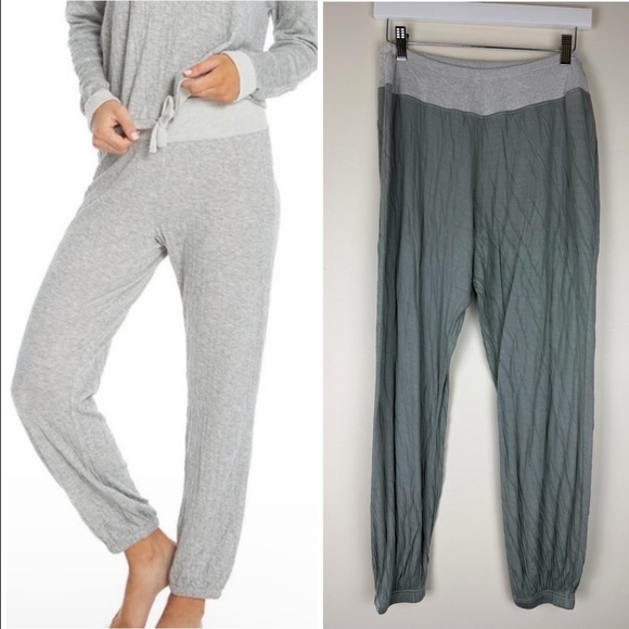 Malibu Pants - BAREFOOT DREAMS Malibu Joggers Small